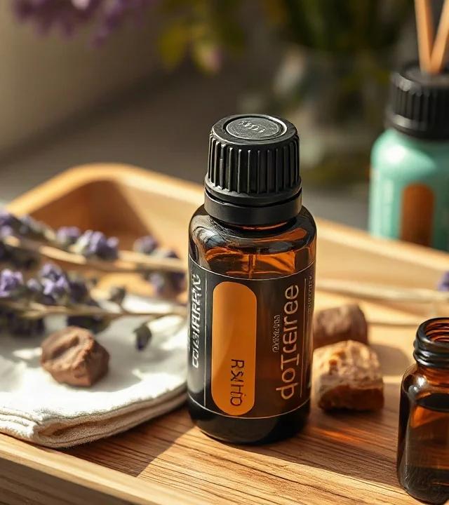Pourquoi adopter l'Huile d'Encens doTERRA