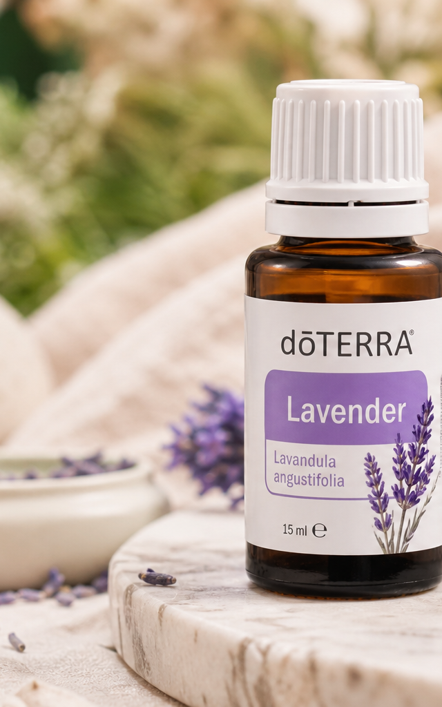 Huile Essentielle de Lavande : Bienfaits et Usages