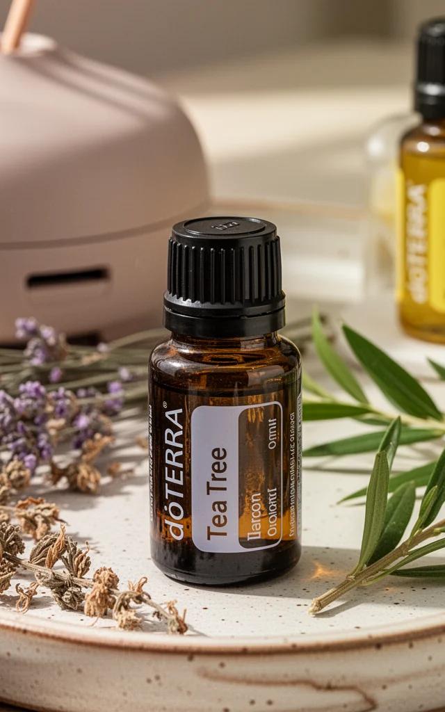 Olio Essenziale di Tea Tree doTERRA Proprietà