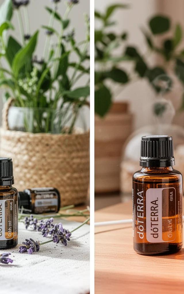 Etherische oliën voor focus en concentratie