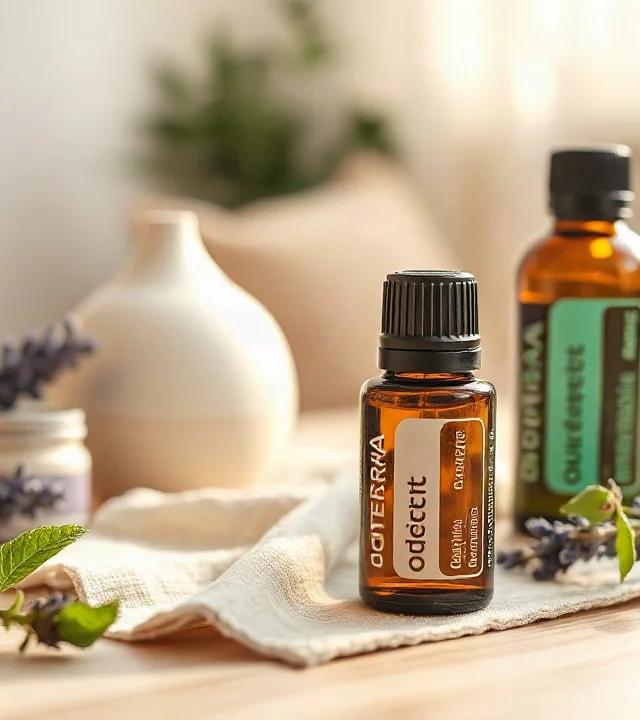 Menta Piperita vs Eucalipto, Quale Olio Scegliere
