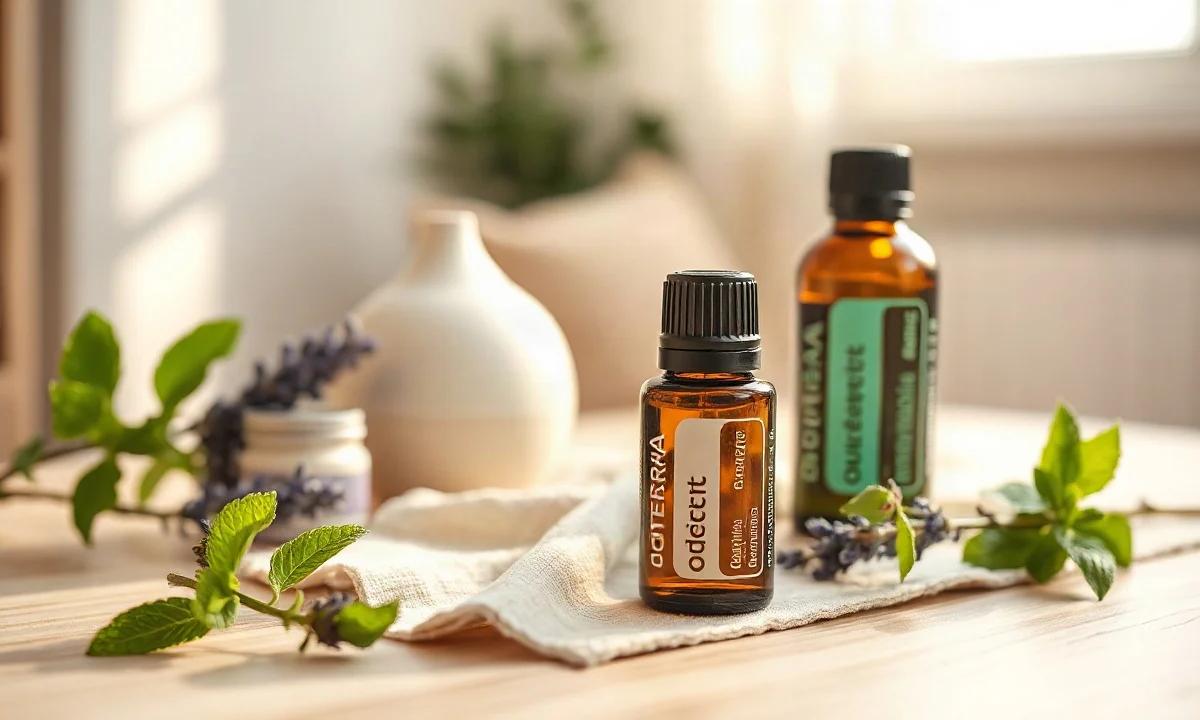 Menta Piperita vs Eucalipto, Quale Olio Scegliere