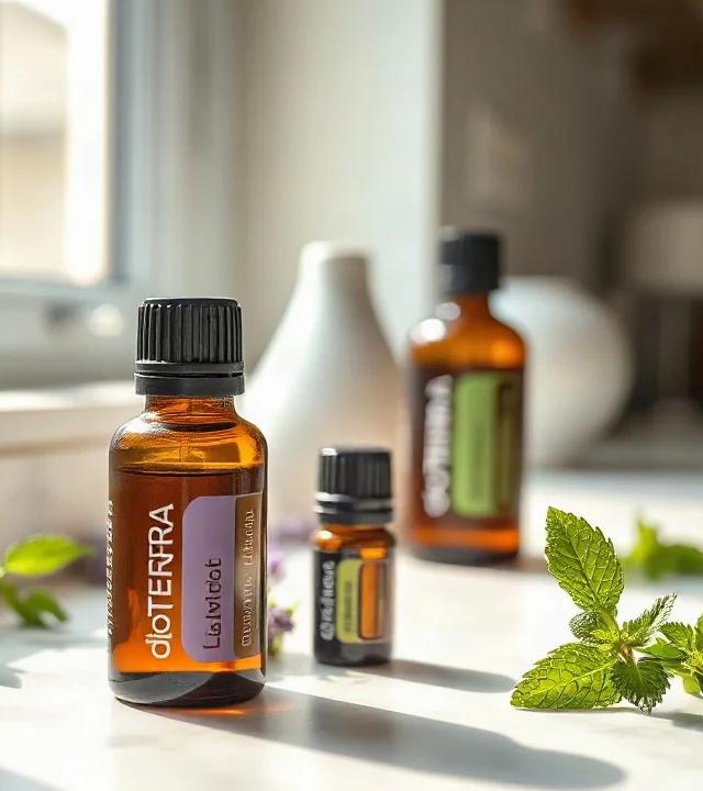 Pepermuntolie vs eucalyptusolie bij hoofdpijn