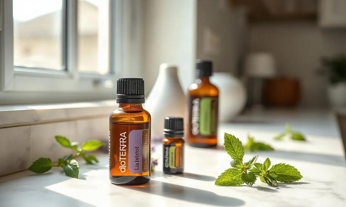 Pepermuntolie vs eucalyptusolie bij hoofdpijn