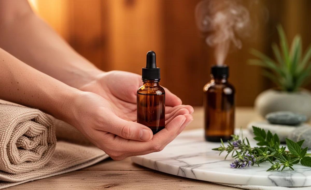 Best Carrier Oil Ratios for Massage With Essential Oils