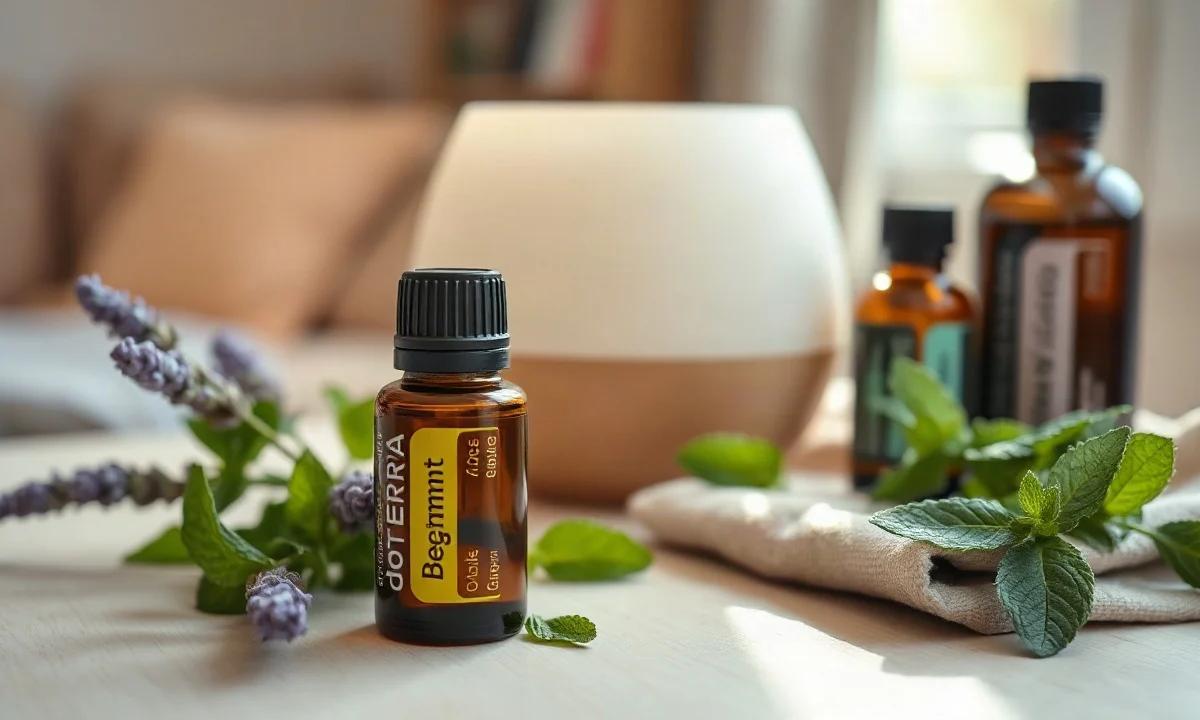 Pepermuntolie van doTERRA, Voordelen en Toepassingen