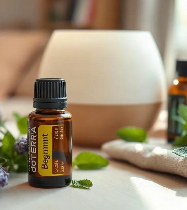 Pepermuntolie van doTERRA, Voordelen en Toepassingen