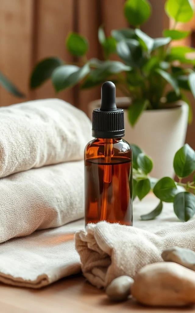 Técnica AromaTouch doTERRA explicada paso a paso