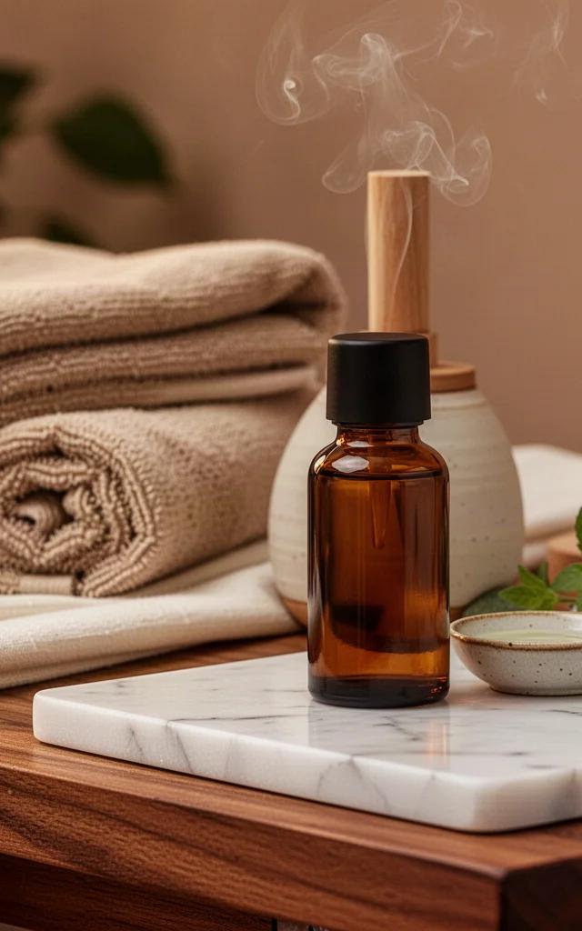 AromaTouch Massage Ritual mit doTERRA Ölen erklärt
