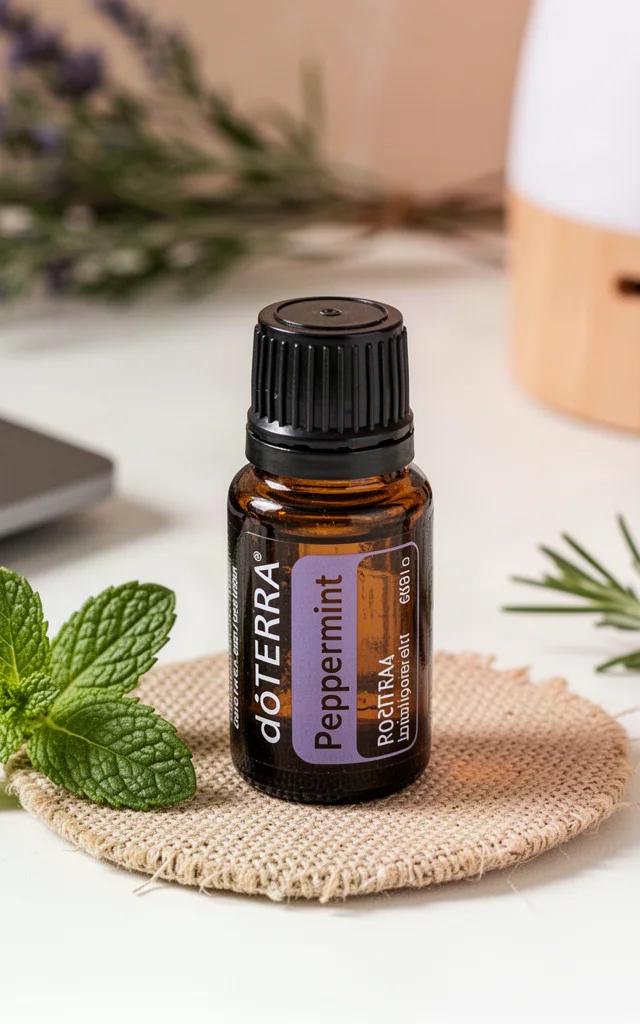 Essential Oils for Focus and Clear Thinking