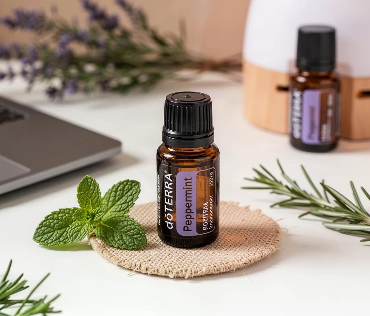 Essential Oils for Focus and Clear Thinking