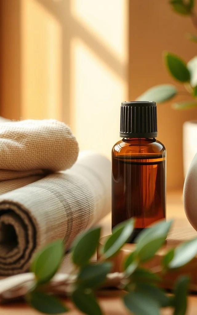 Kit AromaTouch doTERRA para masaje en casa