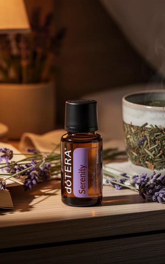 Essential Oils for Sleep and Anxiety Guide