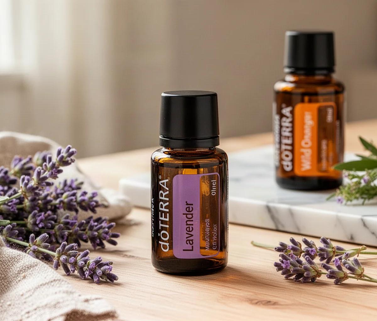 doTERRA Oil Basics for New Users
