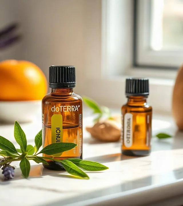 Mezclas de Aromaterapia para la Creatividad