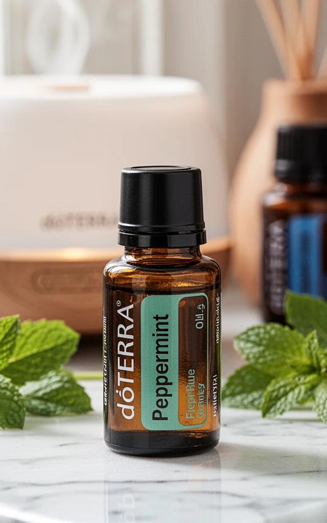 Benefici dell'Olio Essenziale di Menta Piperita