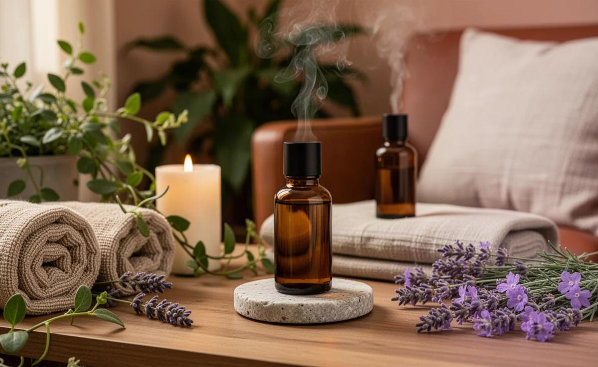 Lavender vs Balance Oil for Evening Massage Rituals