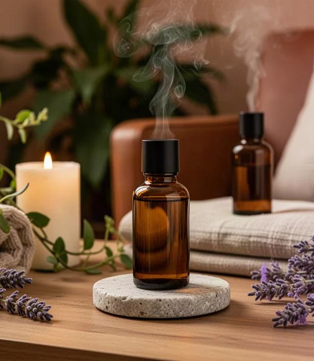 Lavender vs Balance Oil for Evening Massage Rituals