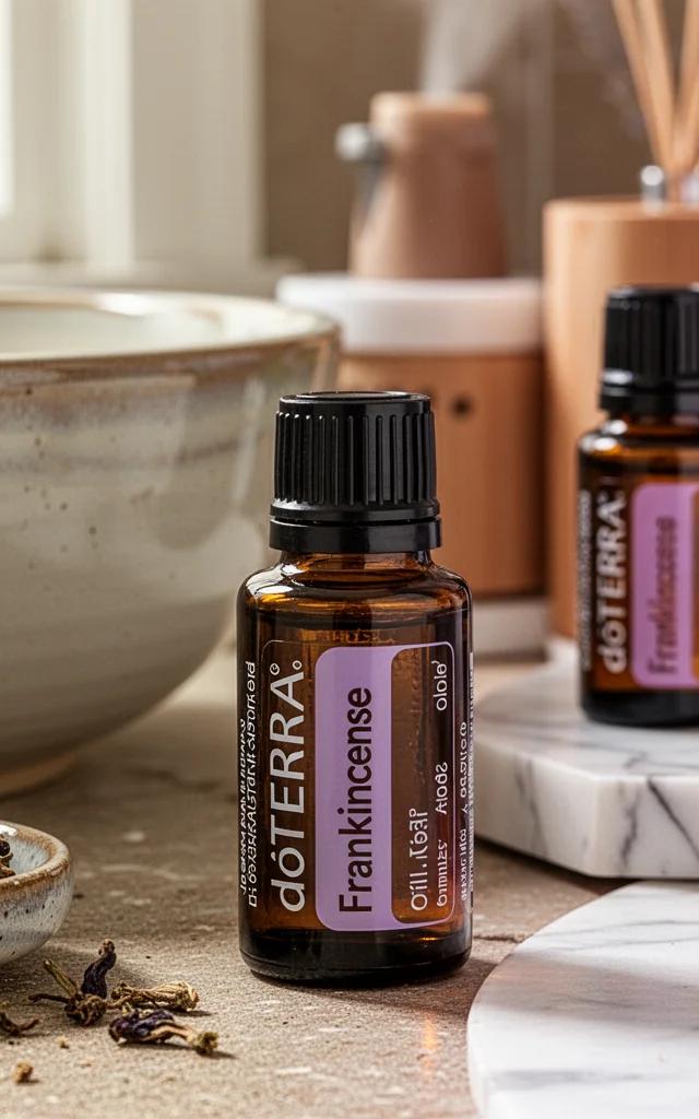 Rutina de Belleza Natural con Aceites Esenciales