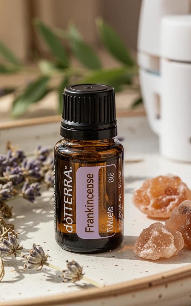 Encens doTERRA, Propriétés et Usages Bien-Être