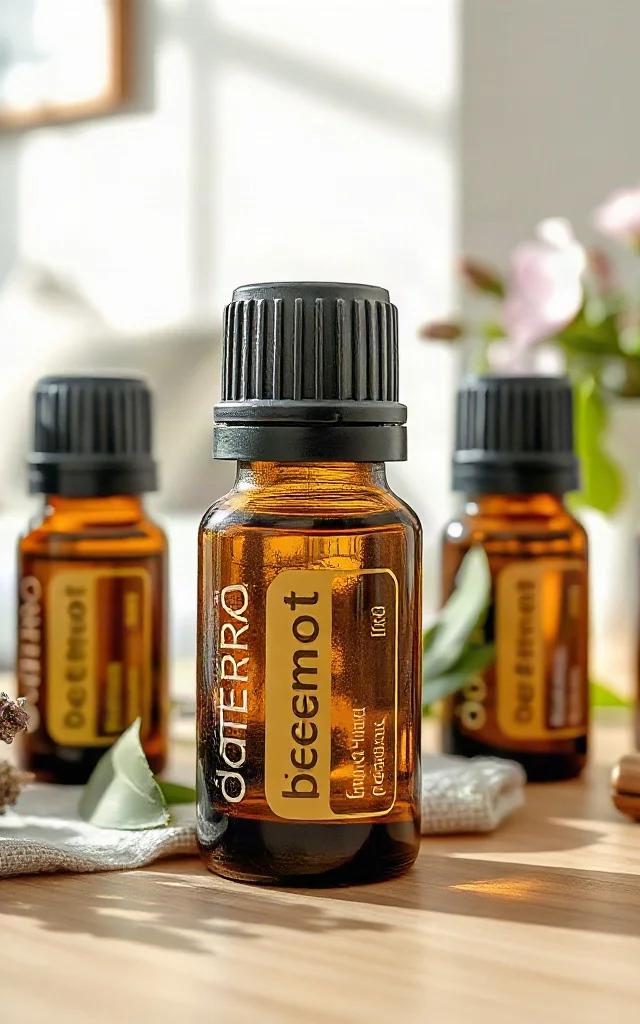 Najlepsze olejki eteryczne doTERRA ranking