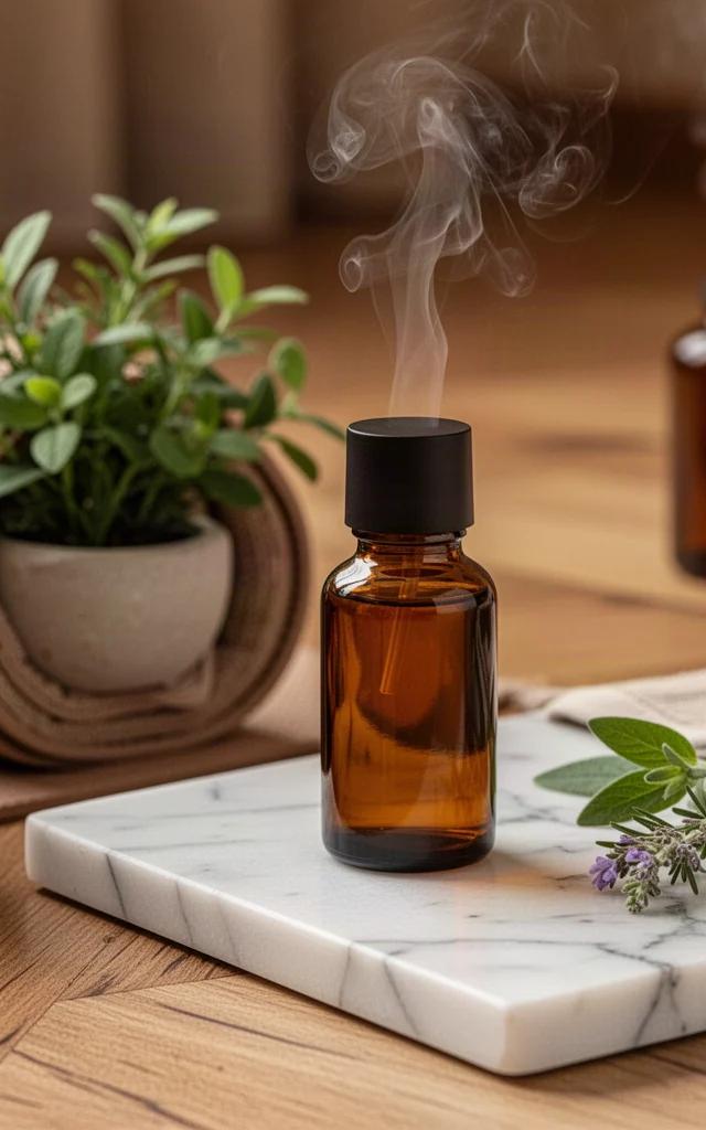 Yoga cu uleiuri esențiale doTERRA și stretching blând