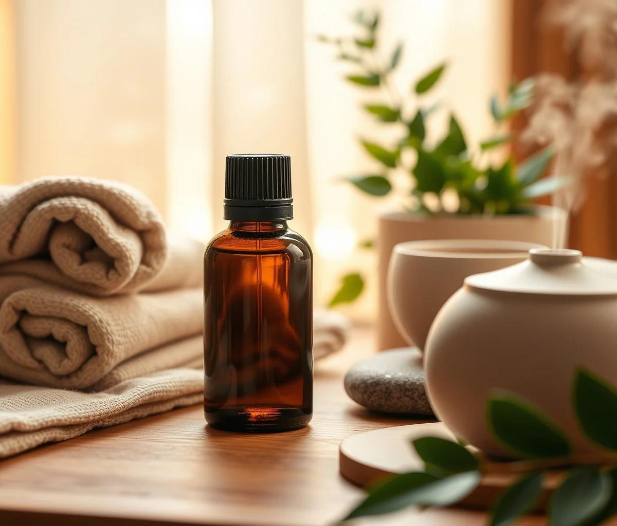 Gentle Stretching and Yoga with Essential Oils