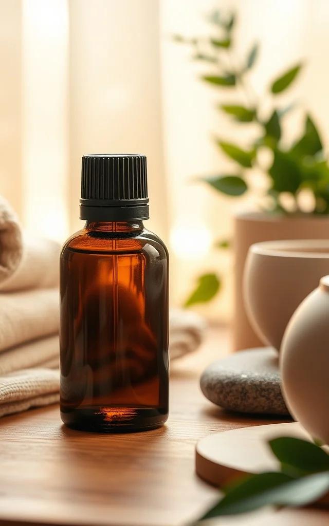 Gentle Stretching and Yoga with Essential Oils