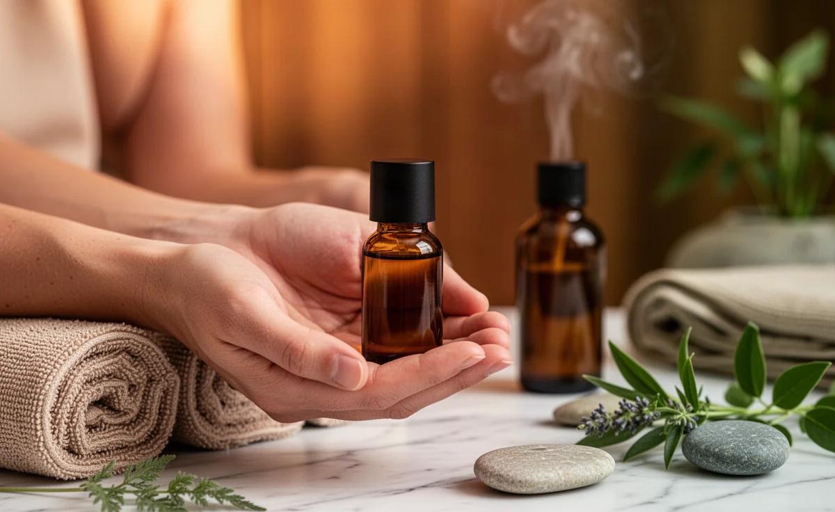 Massageöl verdünnen, Kokosöl oder direkt auftragen?