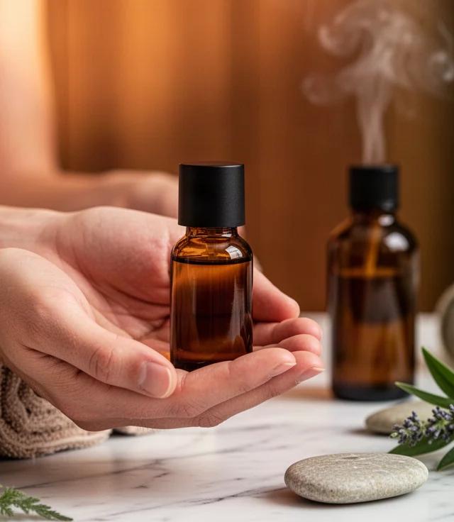 Massageöl verdünnen, Kokosöl oder direkt auftragen?
