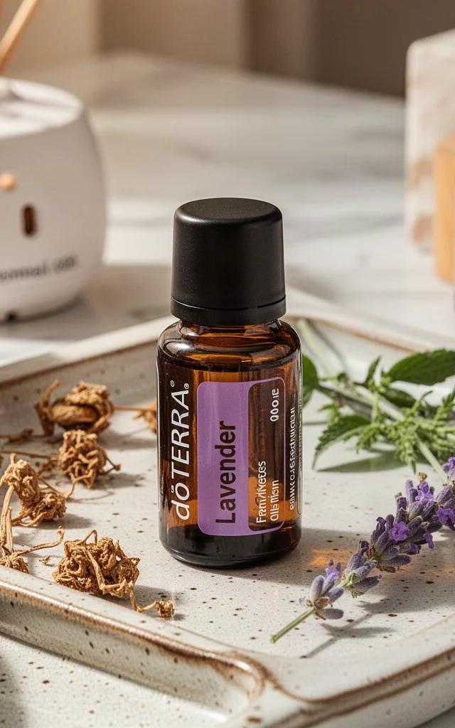 Rutina facial natural con aceites para cuidar tu piel