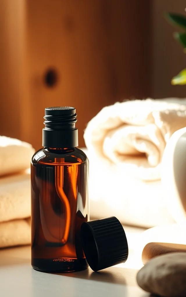 شرح مساج أروماتاتش المنزلي خطوة بخطوة