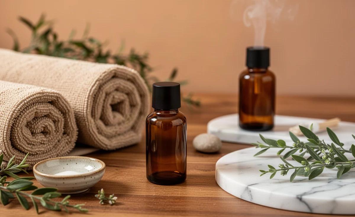 Technique AromaTouch doTERRA, mon avis sur le rituel