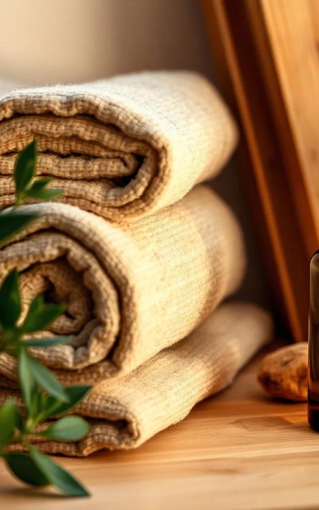 Aromamassage als avondritueel voor koppels