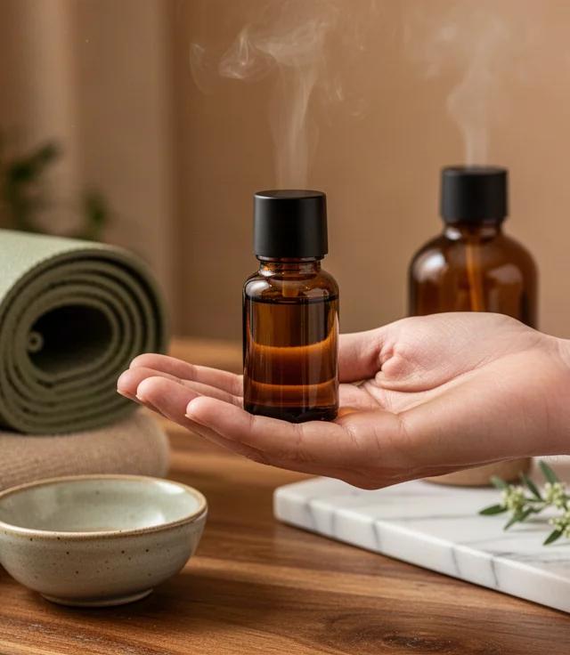Best Carrier Oils for Massage Comparing Coconut and Jojoba