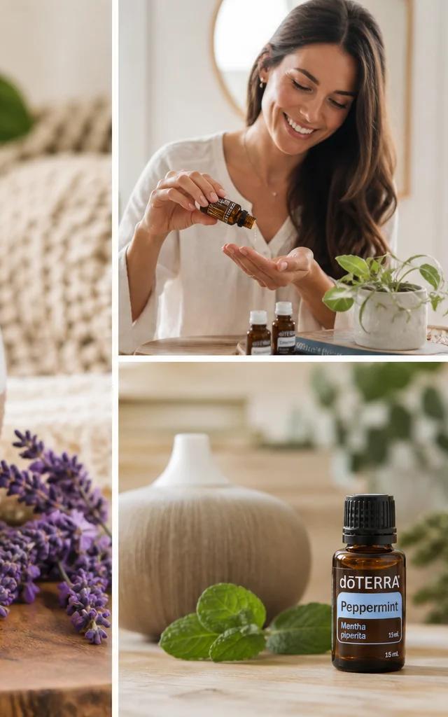 Come Usare gli Oli Essenziali doTERRA