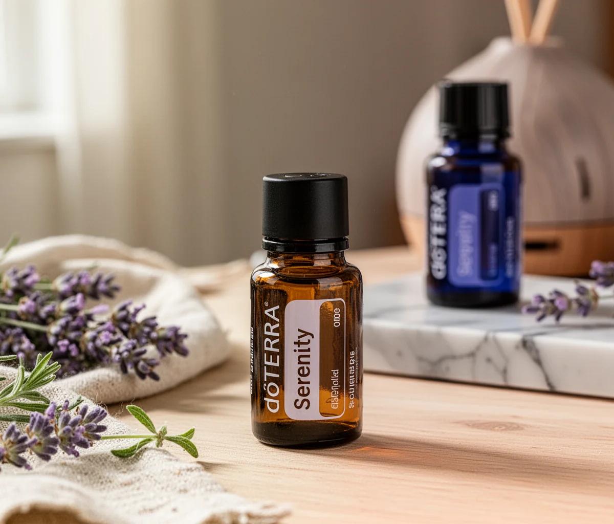 Olejek lawendowy na sen – naturalne wsparcie relaksu