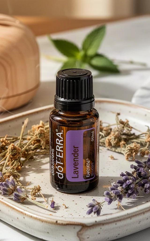 Uleiuri esențiale doTERRA pentru imunitate