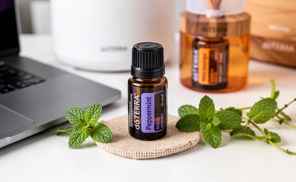 Peppermint Oil Concentration Explained