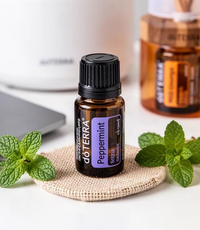 Peppermint Oil Concentration Explained