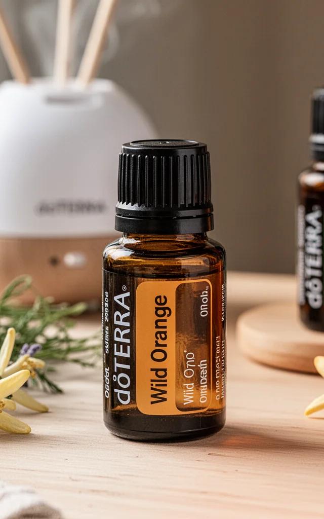 Óleo Essencial de Laranja doTERRA, Benefícios e Usos