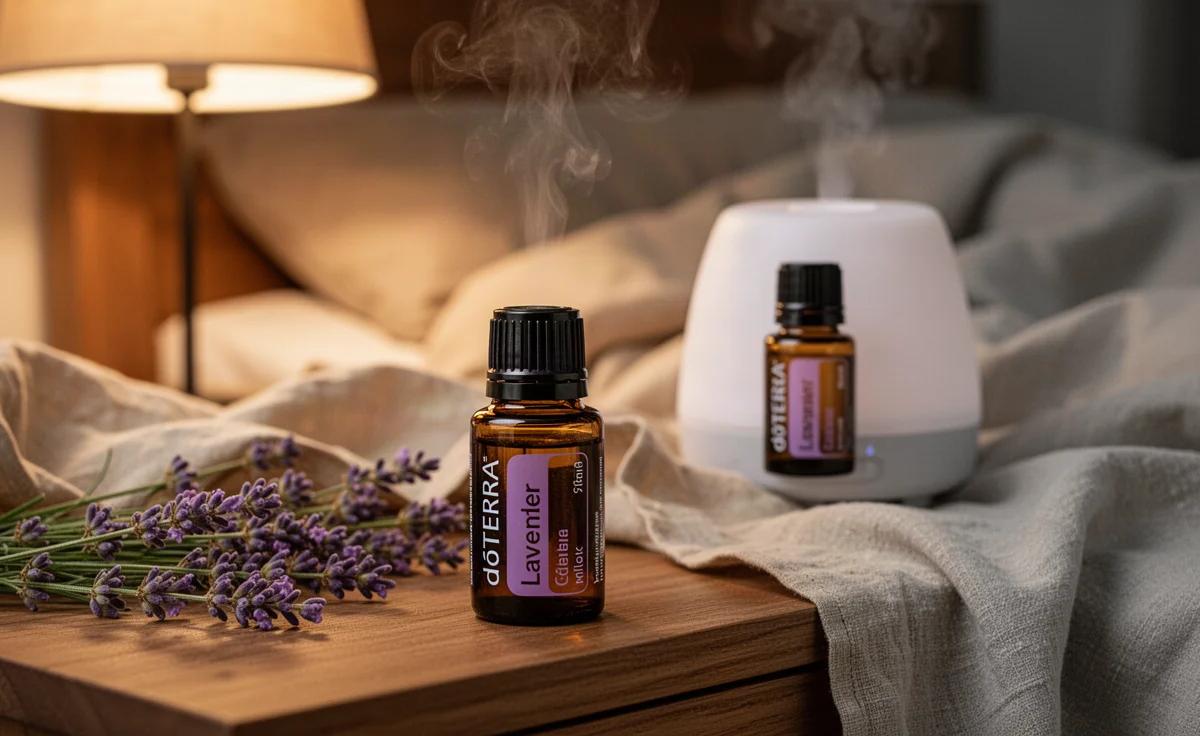 Natural Sleep Remedies With Aromatherapy