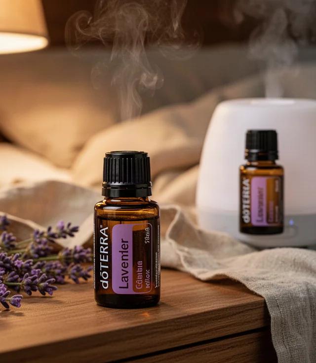 Natural Sleep Remedies With Aromatherapy