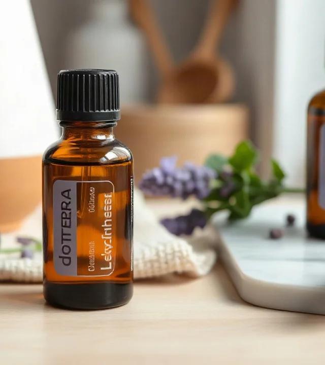 Óleos doTERRA que Acalmam na Aromaterapia