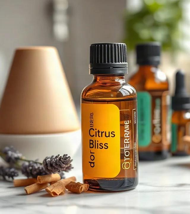 Encens doTERRA pour la méditation et le calme