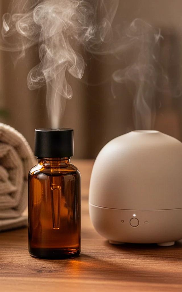 Misturas de Difusor para Yoga em Casa