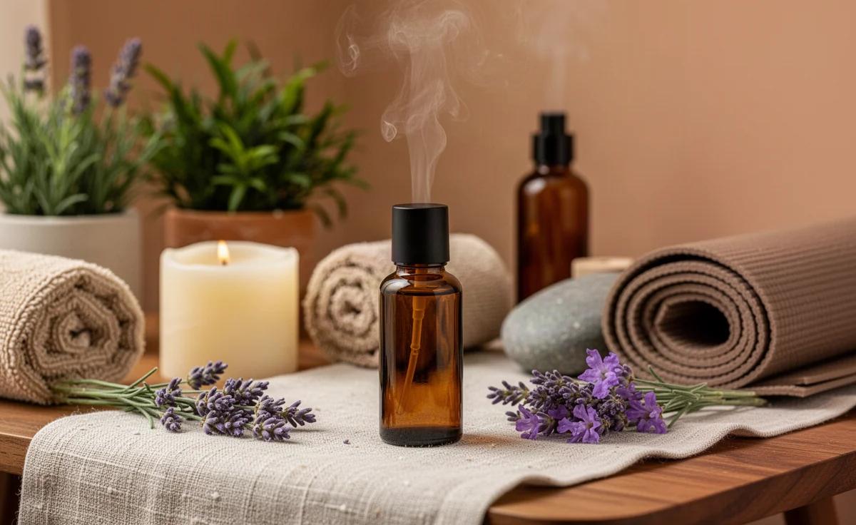 AromaTouch o Lavanda nel rituale di tocco, come scegliere