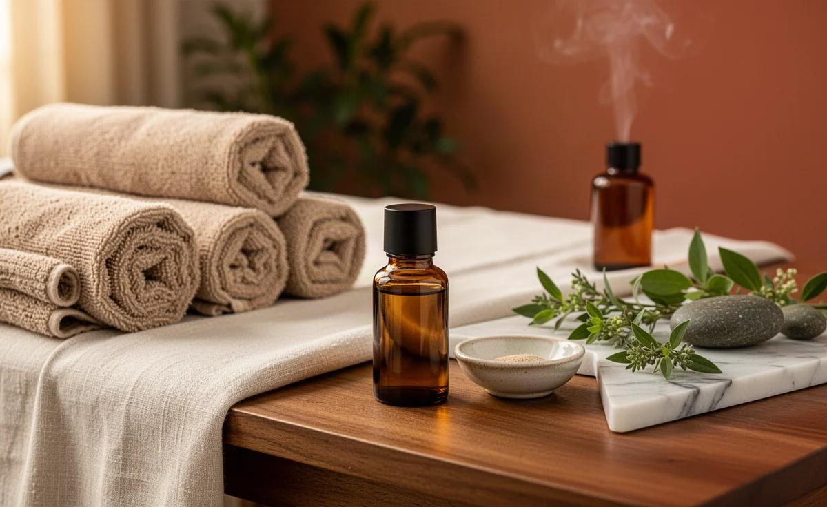 Tehnica AromaTouch doTERRA explicată pas cu pas