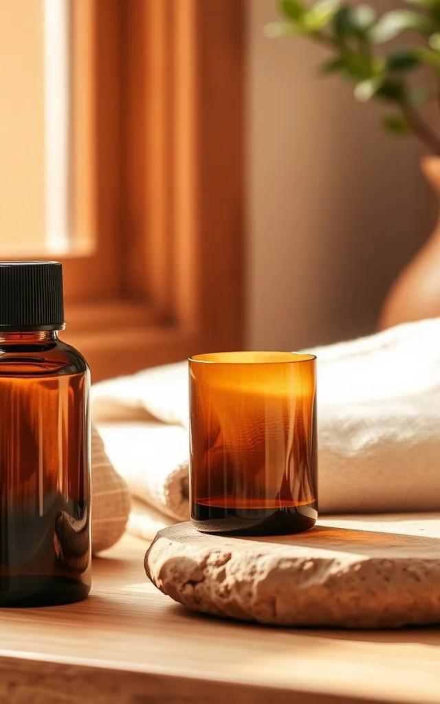 Masaje casero con esencias doTERRA