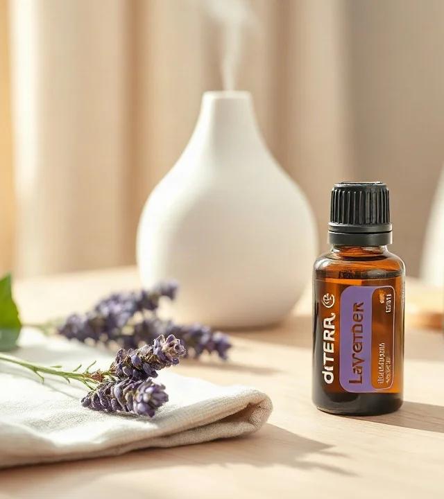 Primii pași în uleiurile esențiale doTERRA